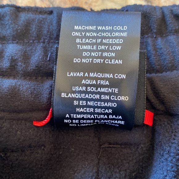 Gerry Black Mens SnowPants - Picture 8 of 12